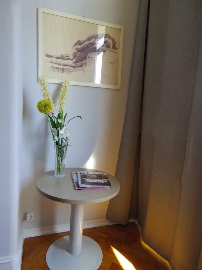 My Saldanha Suites Lisboa Extérieur photo